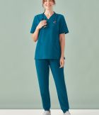 Ladies Pulse Jogger Scrb Pant Coordinating Image