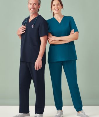 Unisex Pulse Straight Leg Scrub Pant Uniform Hero Image