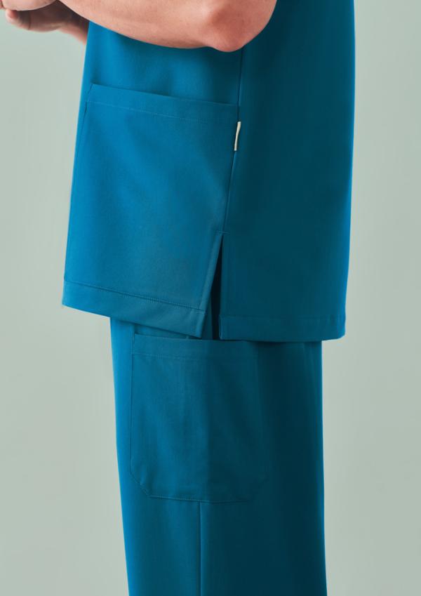 Unisex Pulse Straight Leg Scrub Pant Option Image 3