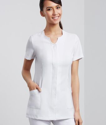 Eden Health and Beauty Tunic Uniform Hero Image