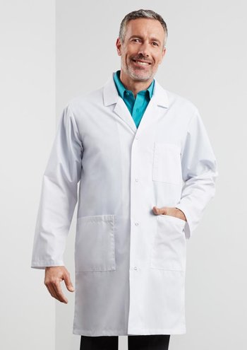 Classic Lab Coat - Product Image