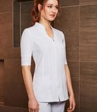 Bliss Zip Tunic Coordinating Image