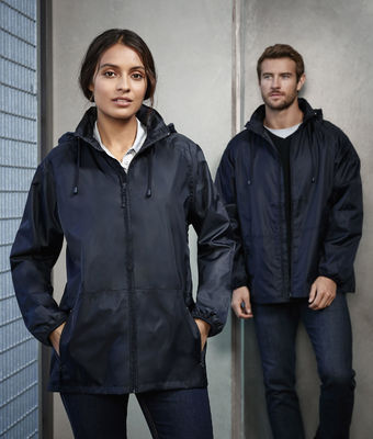 Spinnaker Jacket Uniform Hero Image