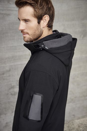 Soft Shell Summit Jacket - Product Image