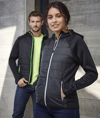 Stealth Tech Jacket Uniform Hero Image