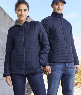 Expedition Jacket Uniform Hero Image
