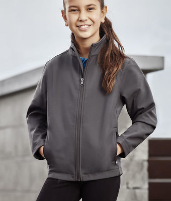 View Kids Apex Jacket Uniform Details Kids Apex Jacket Uniform Hero Image