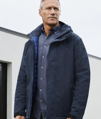 Mens Eclipse Jacket Uniform Hero Image