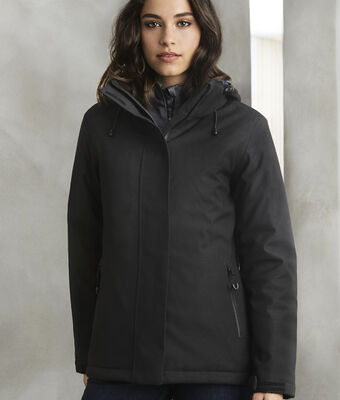 Ladies Eclipse Jacket Uniform Hero Image