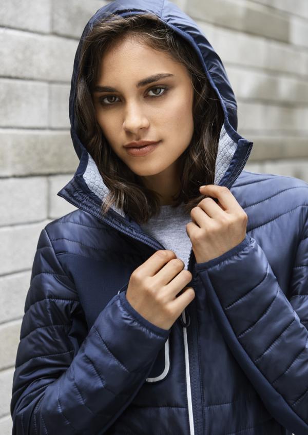 Patrol Jacket Option Image 2