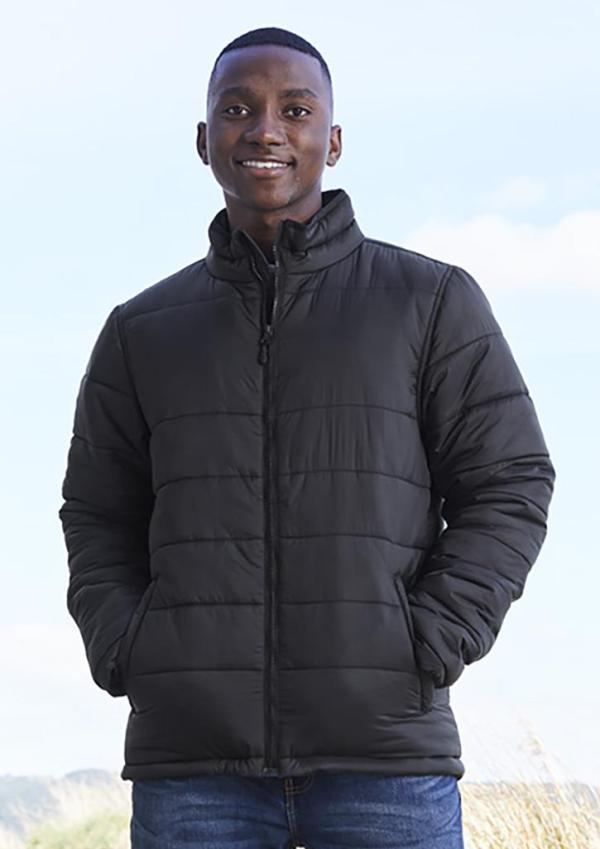 Alpine Eco Puffer Jacket Option Image 1