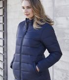 Alpine Eco Puffer Jacket Coordinating Image