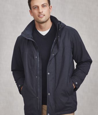 Mens Melbourne Jacket Uniform Hero Image