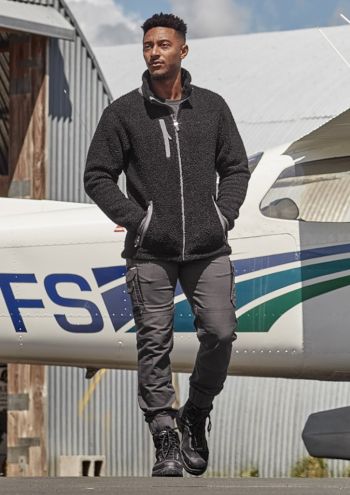 Streetworx Sherpa Fleece - Product Image