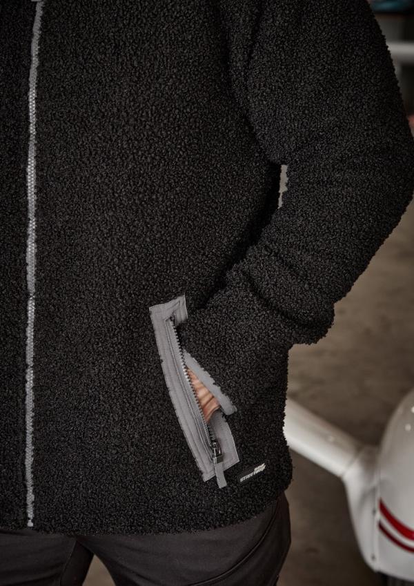 Streetworx Sherpa Fleece Option Image 2
