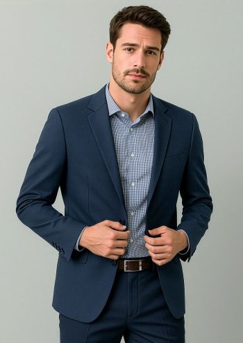Mens Renew City Fit Jacket - Product Image