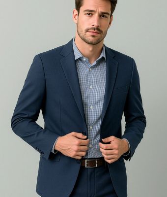 Mens Renew City Fit Jacket Uniform Hero Image