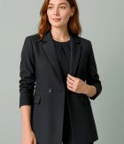 Ladies Renew Double Breasted Jacket Ladies Renew Double Breasted Jacket Coordinating Image
