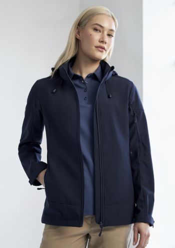 Ladies BIZ Atlas Jacket - Product Image