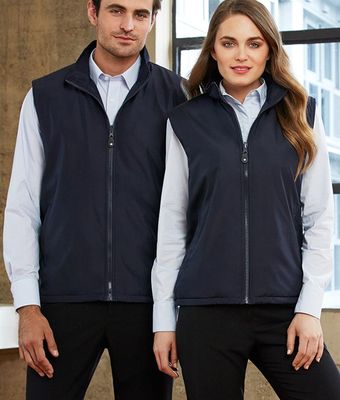 Reversible Vest Uniform Hero Image
