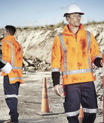TTMC-W Fleece Jumper Uniform Hero Image