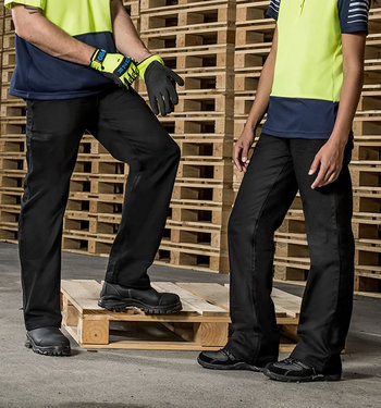 Mens and Ladies Tradie Utility Pant - Product Image