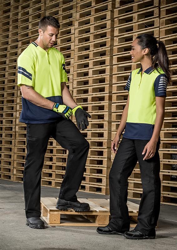Mens and Ladies Tradie Utility Pant Option Image 1