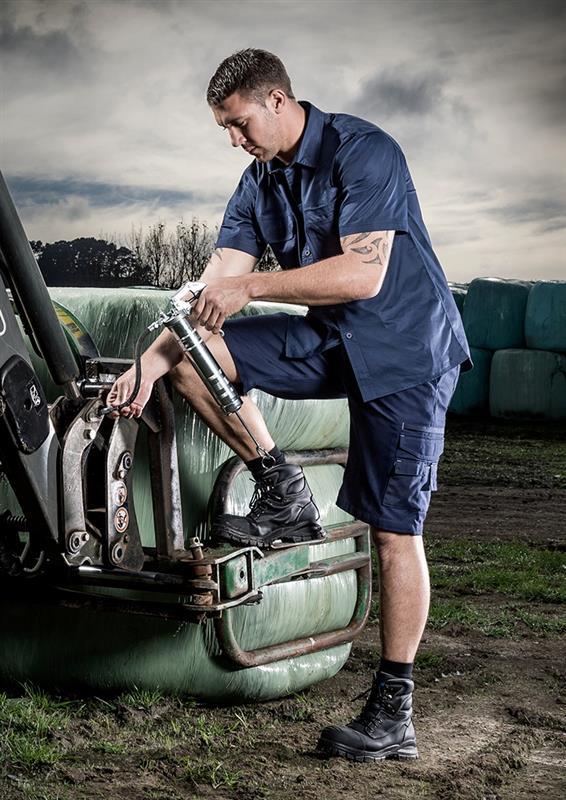 Mens Tradie Shirt Option Image 2