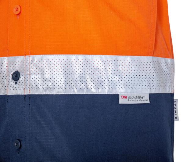Ladies Rugged Cooling Shirt Option Image 3