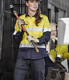 Ladies Rugged Cooling Shirt Ladies Rugged Cooling Shirt Coordinating Image