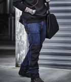 Mens Stretch Denim Work Jeans Mens Stretch Denim Work Jeans Coordinating Image
