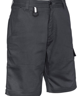 View Rugged Cooling Vented Short Uniform Details Rugged Cooling Vented Short Uniform Hero Image