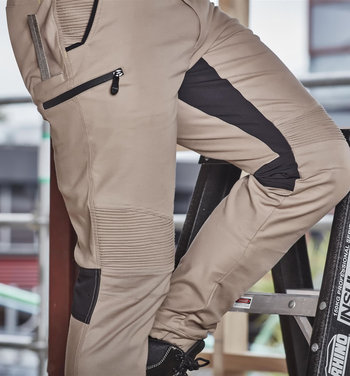 Streetworx Cuffed Stretch Work Pant - Product Image