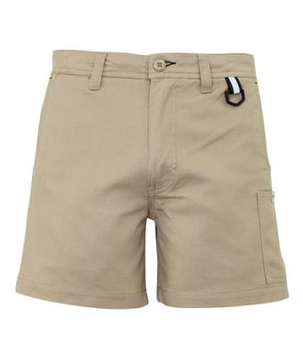 View Mens Rugged Cooling Short Short Uniform Details Mens Rugged Cooling Short Short Uniform Hero Image