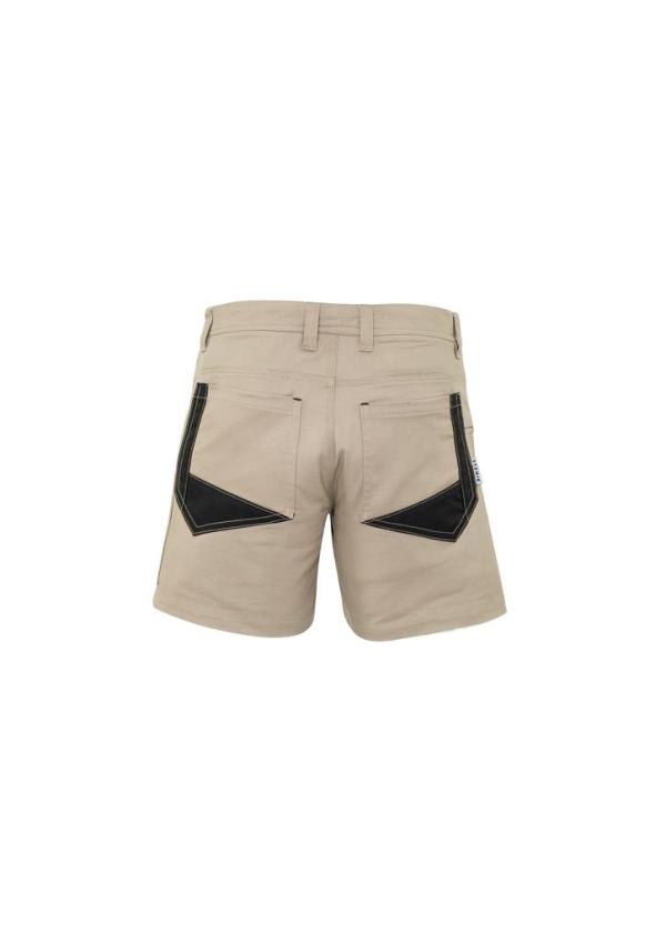 Mens Rugged Cooling Short Short Option Image 1
