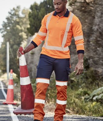 Mens Bio Motion Taped Pant Uniform Hero Image