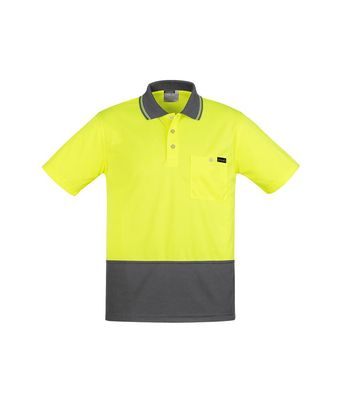 Comfort Back Polo Uniform Hero Image