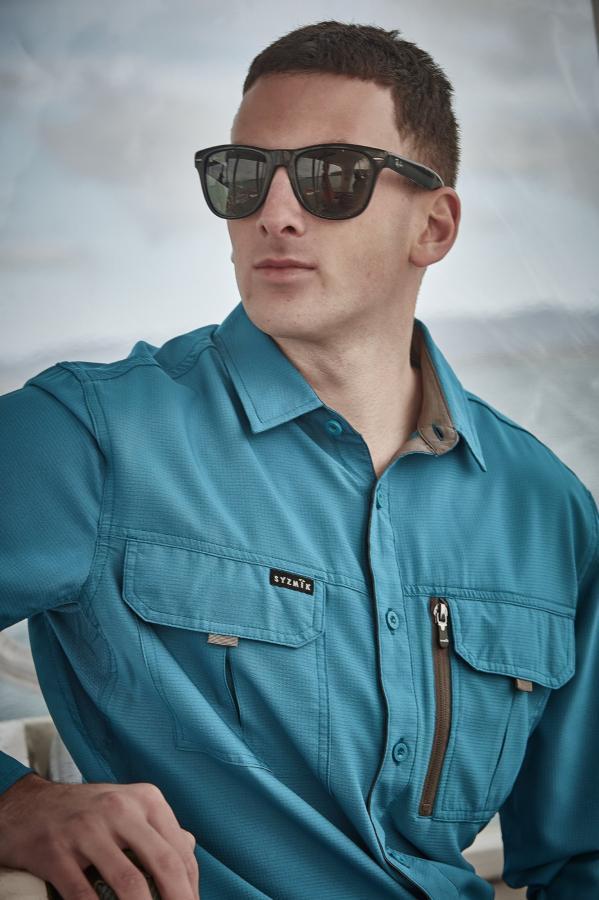 Mens Outdoor Shirt Option Image 1