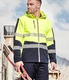 Streetworx 2 in 1 Soft Shell Jacket Streetworx 2 in 1 Soft Shell Jacket Coordinating Image