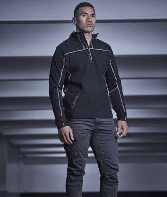 View Streetworx Stretch Mid Layer Uniform Details Streetworx Stretch Mid Layer Uniform Hero Image
