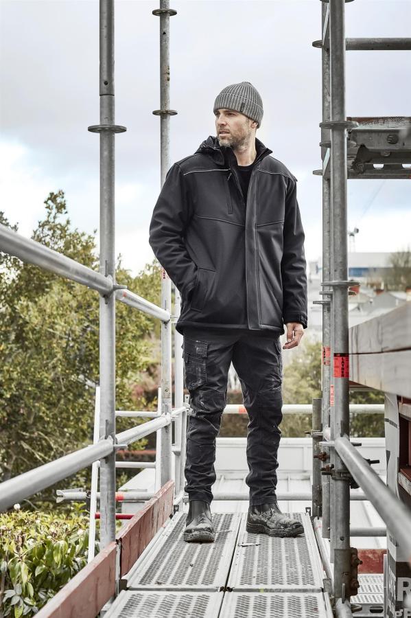 Antarctic Soft Shell Jacket Option Image 1