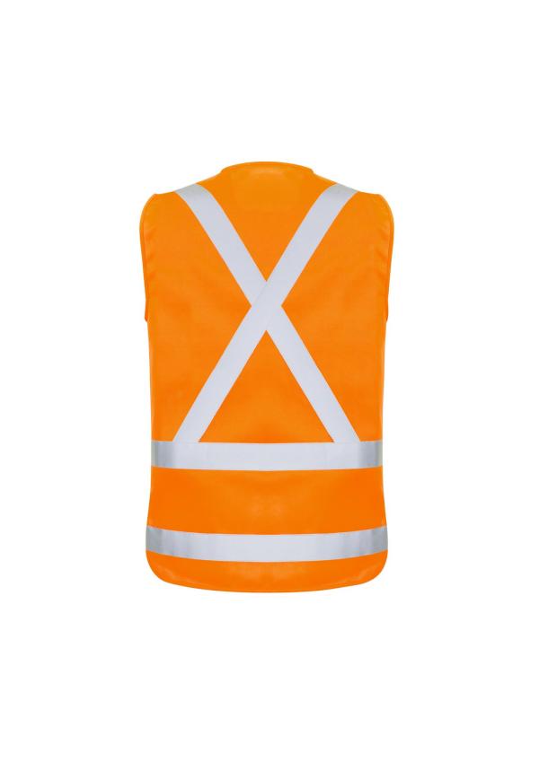 Hi Vis TTMC-W17 Vest Option Image 1