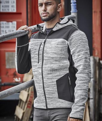 Streetworx Reinforced Knit Hoodie Uniform Hero Image