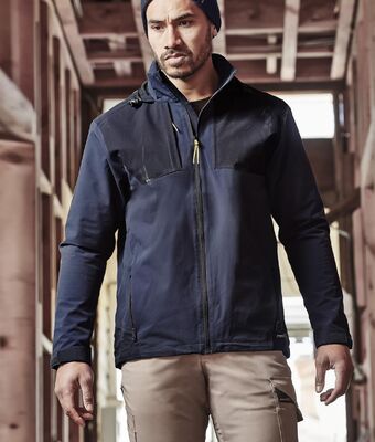 Streetworx Waterproof Jacket Uniform Hero Image