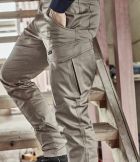 Mens Stretch Cargo Pant Mens Stretch Cargo Pant Coordinating Image