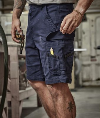 View Streetworx Heritage Short Uniform Details Streetworx Heritage Short Uniform Hero Image