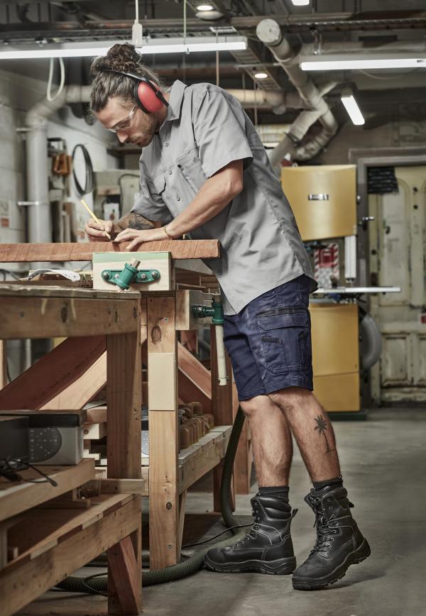 Streetworx Heritage Short Option Image 2