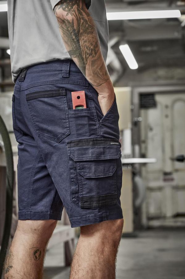 Streetworx Heritage Short Option Image 1