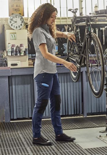 Ladies Streetworx Tough Pant - Product Image