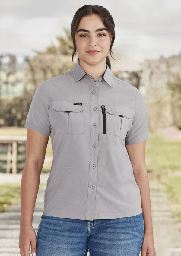 Ladies Outdoor Shirt Option Image 3
